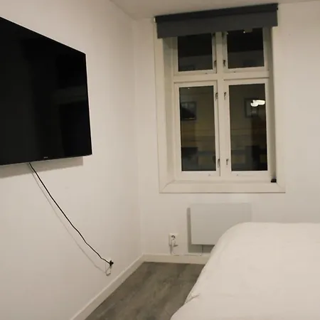 Lägenhet Vestre Murallmenningen