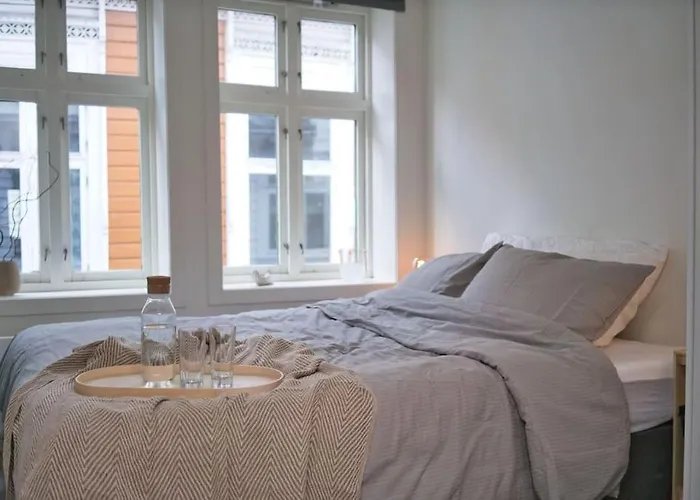 Vestre Murallmenningen Lägenhet *