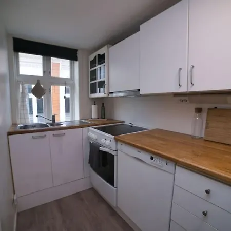 Apartment Vestre Murallmenningen *