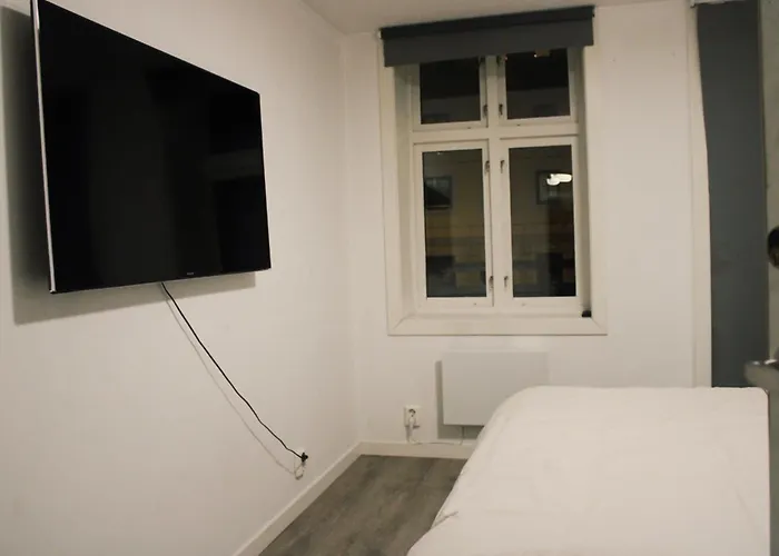 Apartmán Vestre Murallmenningen