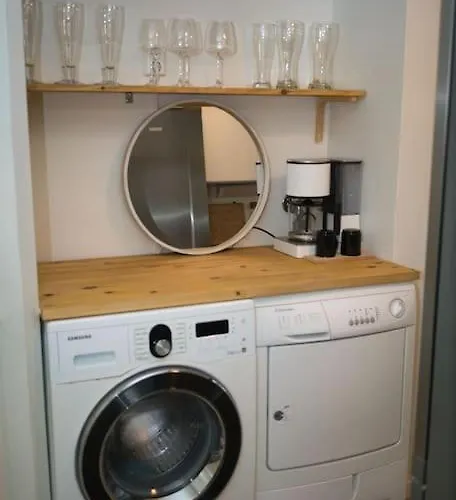 アパート Vestre Murallmenningen *