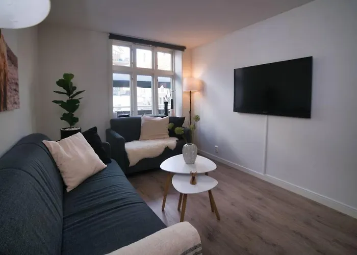 Apartmán Vestre Murallmenningen *